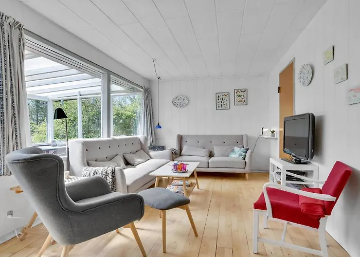 Casa de Férias Kabbelejevej Vaeggerlose Ix Bøtø By