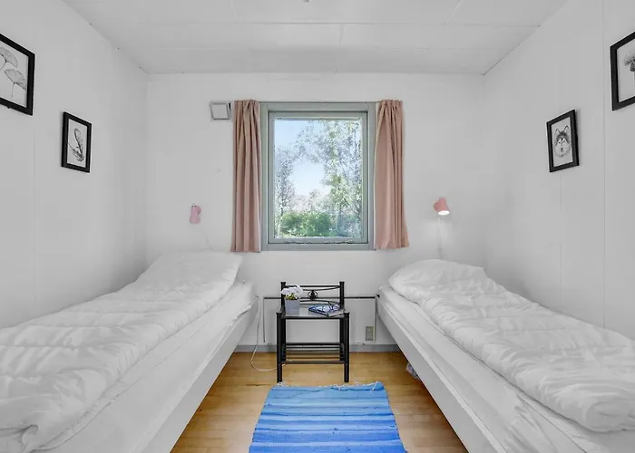 Kabbelejevej Vaeggerlose Ix Casa de Férias