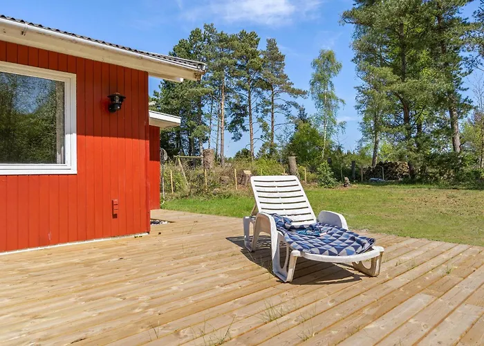 Casa de Férias Kabbelejevej Vaeggerlose Ix Bøtø By